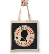 Converse All Star Fifth Doctor Who Bez Çanta Uzun Saplı