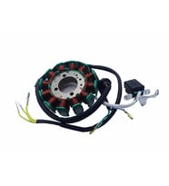 Cg 200 Statör 12 Li Bezsiz 32-93-30 Mm 3 Delik 5 Kablo