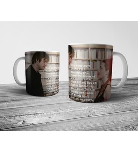 Pixxa Eternal Sunshine of the Spotless Mind Kupa Bardak Model 6
