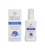 Derimed Güneş Sonrası Yatıştırıcı ve Nemlendirici Losyonu Seramid , Aloe Vera Formüllü 125 ML