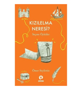 Kızılelma Neresi?