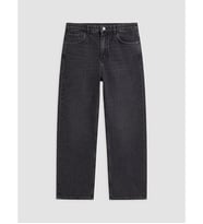 LCW Jeans Antrasit Süper Baggy Fit Erkek Jean Pantolon