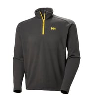 Helly Hansen Mount Polar Fleece Erkek Ebony Sun