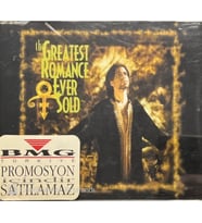 The Greatest Romance Ever Sold Hip-Hop Maxi Single CD (Karışık)