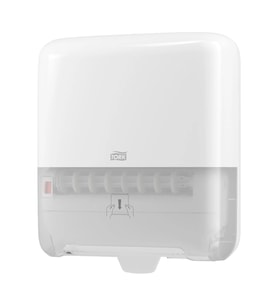 Tork 551000 Hareketli Kağıt Havlu Dispanseri Beyaz