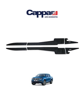 CAPPAFE Amarok 2010-2020 Yarasa Kapı Kaplama