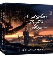 İs Kokan Zeytin Ağacı 2