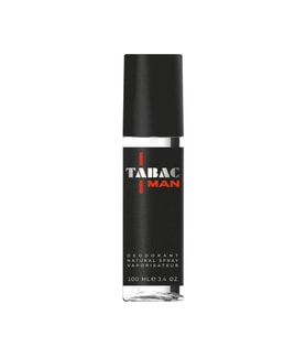 Tabac Man Natural Spray 100 ml Erkek Deodorantı