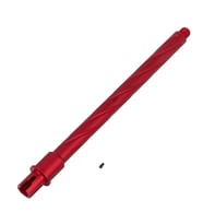 Novritsch SSR4 Mk2 Fluted Outer Barrel RED UZUN DIŞ NAMLU