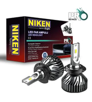 Niken Pro Serisi H1 Şimşek Etkili Led Xenon