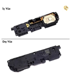Xiaomi Redmi Note 11E Uyumlu Buzzer Hoparlör Zil Hoparlörü Alt Hoparlör Melodi Hoparlörü Loudspeaker