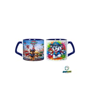 Ghostbastır Design Paw Patrol Kupa Bardak Tek Adet 0678