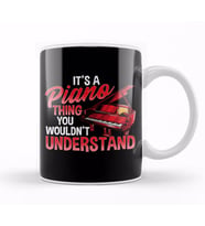 It's A Hamilton Thing, You Wouldn't Understand Kupa Bardak Porselen