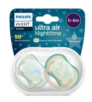 Ultra Air Gece Emzik 0-6 Ay Erkek