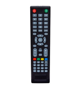 Dijitsu Uydu Alıcılı Led Televizyon Kumandası