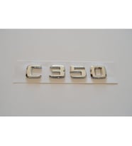 MERCEDES C350 UYUMLU YAZI W202 W203 W204
