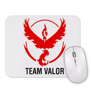 Team Valor Mouse Pad