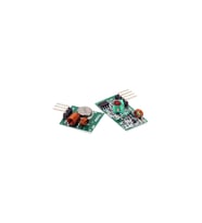 433 Mhz Rf Kablosuz Alıcı-verici Modül Seti Arduino