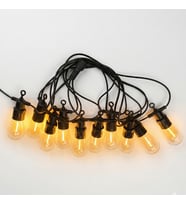 5m 10 Ampul Led Fişli Gün Işığı