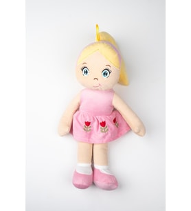 Peluş Kelebek Bebek Oyuncak Mor Etekli Oyun Ve Uyku Arkadaşı 45 Cm