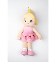 Peluş Kelebek Bebek Oyuncak Mor Etekli Oyun Ve Uyku Arkadaşı 45 Cm
