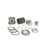 PİSTON SEGMAN 050 79.50mm (OPEL: ASTRA H-ASTRA J-İNSİGNİA 1.6 / CHEVROLET: CRUZE 1.6)Uyumlu (Standart)