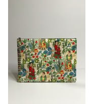 Hindu Clutch Çanta