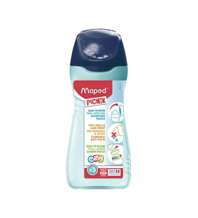 Maped Picnik Matara 430ml Mavi 871504