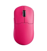 MCHOSE A5 Ultra Rose Red 8K/4K Hz Kablosuz Simetrik Gaming Mouse (A5-11SA)