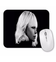 Atomic Blonde Mouse Pad