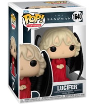 Funko Pop! Tv: Sandman - Lucifer - Vinil Koleksiyon Figürü - Hediye Fikri - Resmi Ticari Ürünler - Ç (Krem)
