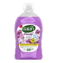 Dalan Family Sıvı Sabun Leylak Buketi 3 Lt