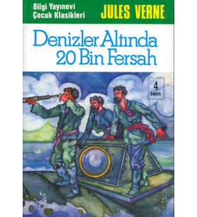 Denizler Altında 20 Bin Fersah