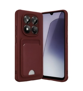 Note 15 4g Kelvin Kartvizitli - Bordo
