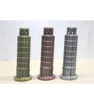 Metal Pisa Kulesi Alk3470