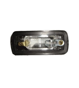Renault  Broadway Plaka Lambası Ampulsüz 7702256025