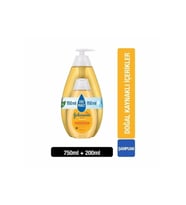 Johnson's Bebek Şampuanı 750 Ml + Bebek Şampuanı 200 Ml