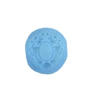 Epoksi Silikon Kalıp Desenli Çerçeve  5.5 X6.5 CM