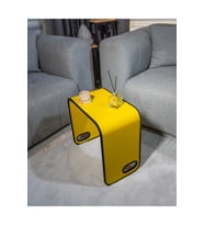 Metal Zigon Sehpa