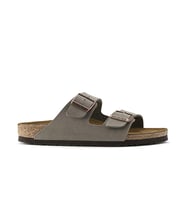 Birkenstock Arizona Bf Nu Unisex Terliği 151213-20316 Gri