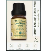 Limon Kabuğu Yağı 10ml