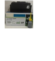 Samsung Mlt D204L -Kolay Dolan Toner +Toner Tozu