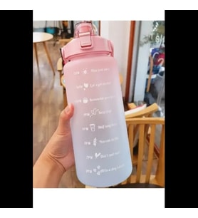 Dodes Günlük Motivasyon Su Matarası 2 Litre