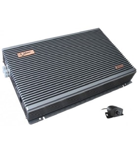 QM1500.1D  QLine D Sınıfı Mono Amplifikatör (Siyah)