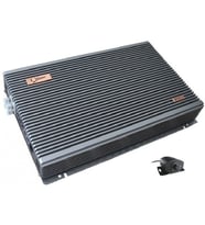 QM1500.1D  QLine D Sınıfı Mono Amplifikatör (Siyah)