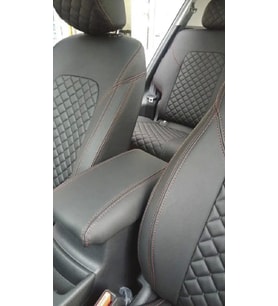 VW Passat B6 Araca Özel Koltuk Kılıfı