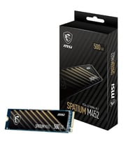 MSI SSD SPATIUM M452 PCIe 4.0 NVMe M.2 500GB
