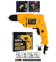 Elektrikli Matkap 10 mm Metal Şanzıman 580W