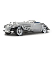 Maisto 1936 Mercedes-Benz 500 K Typ Specialroadster1:18 Premiere
