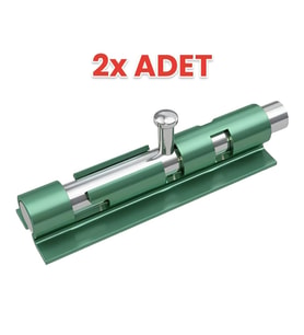 Küçük Sürgü Kilit (12'lik)-157910-2 Adet